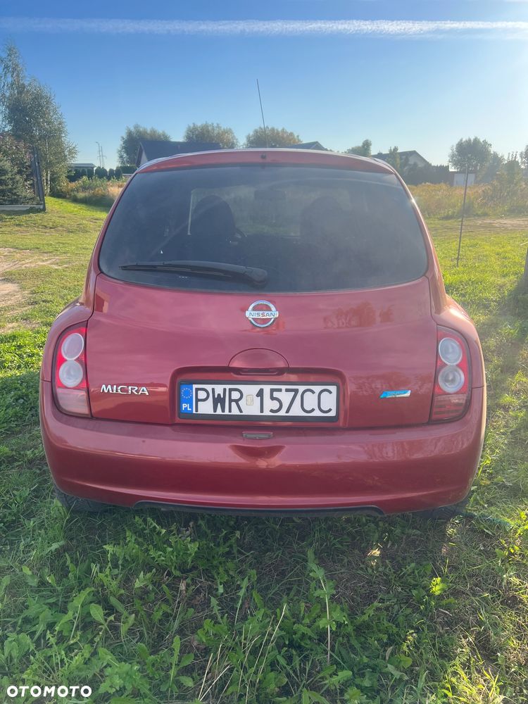 Nissan Micra 1.2 Visia - 4