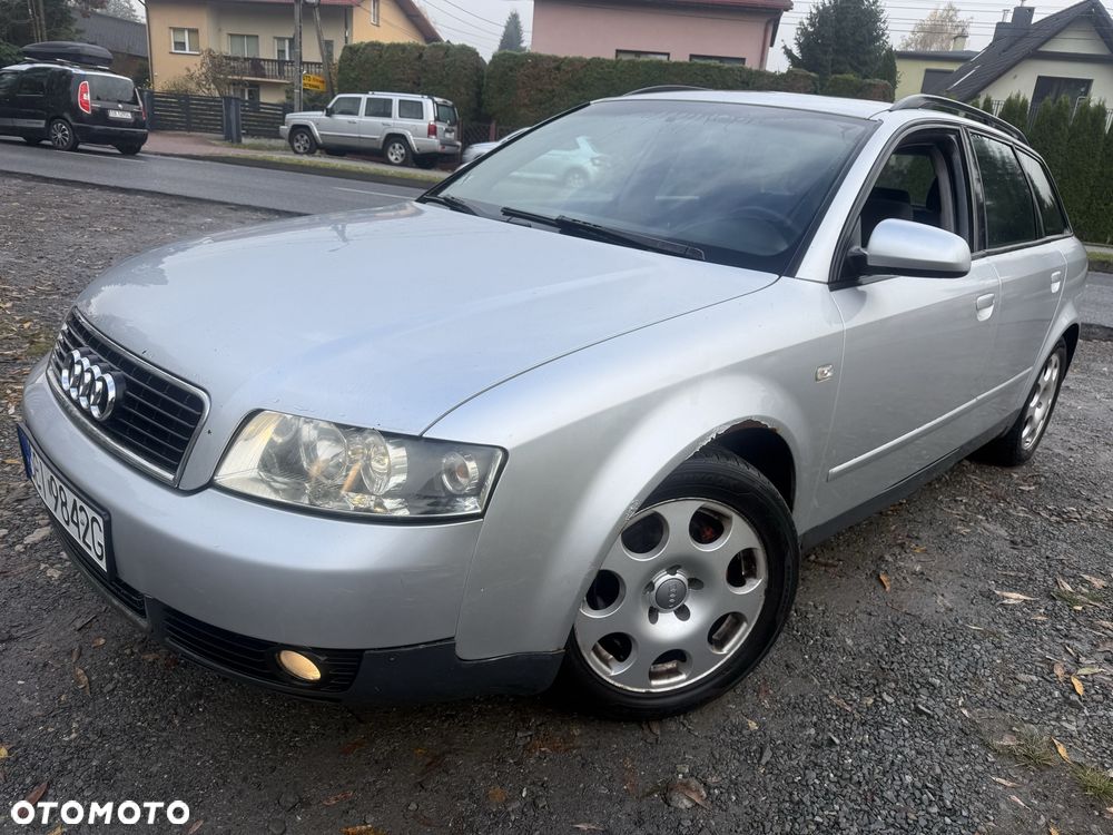 Audi A4 Avant - 1