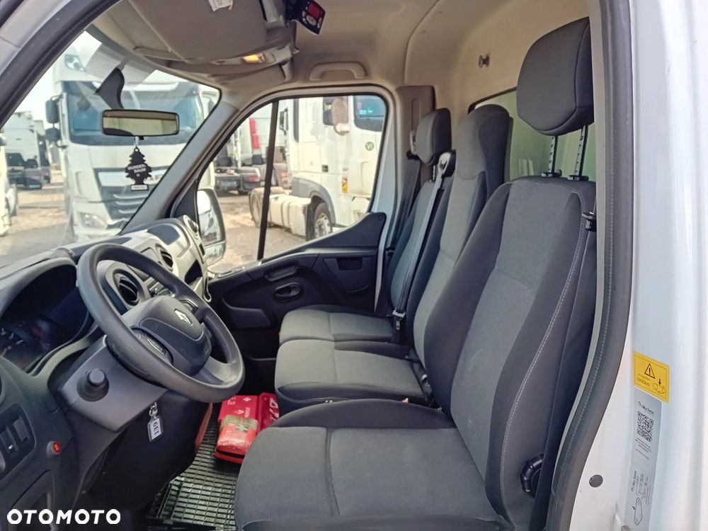 Renault MASTER 3T5 CCAB STD RWD 145EVI - 17