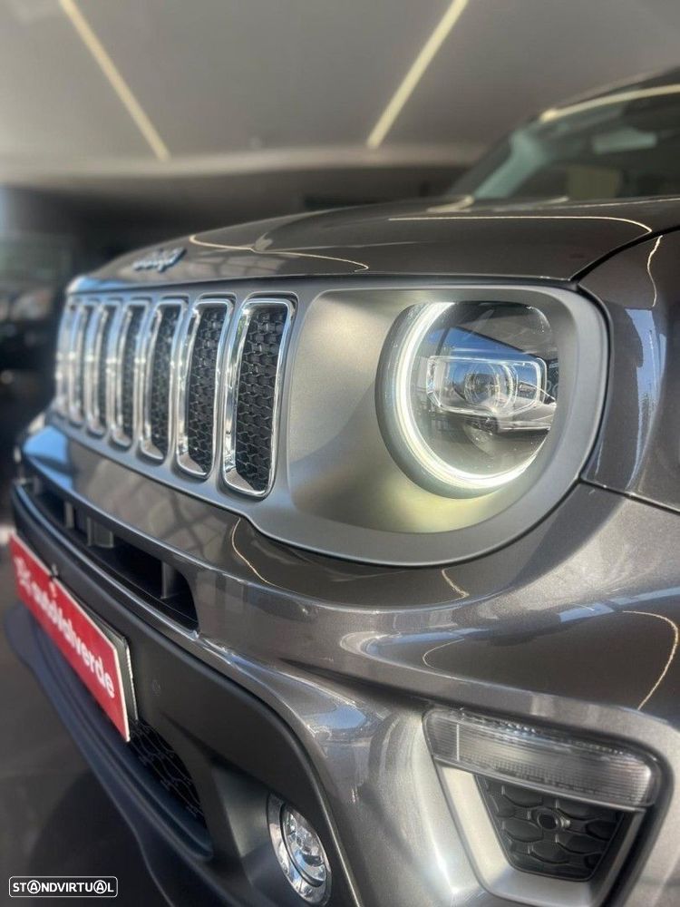 Jeep Renegade 1.3 TG Limited - 3