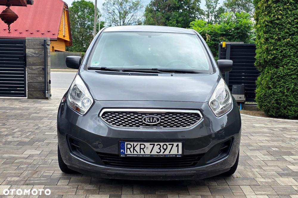 Kia Venga 1.4 CVVT Spirit - 8