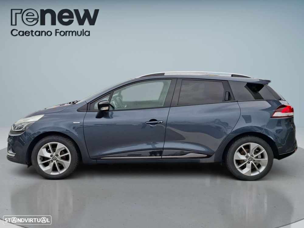 Renault Clio Sport Tourer 1.5 dCi Limited - 5