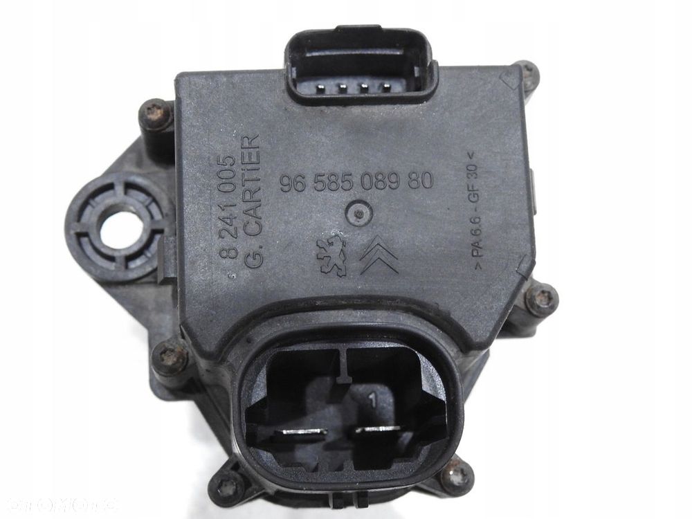 REZYSTOR OPORNICA CITROEN C4 PICASSO - 6