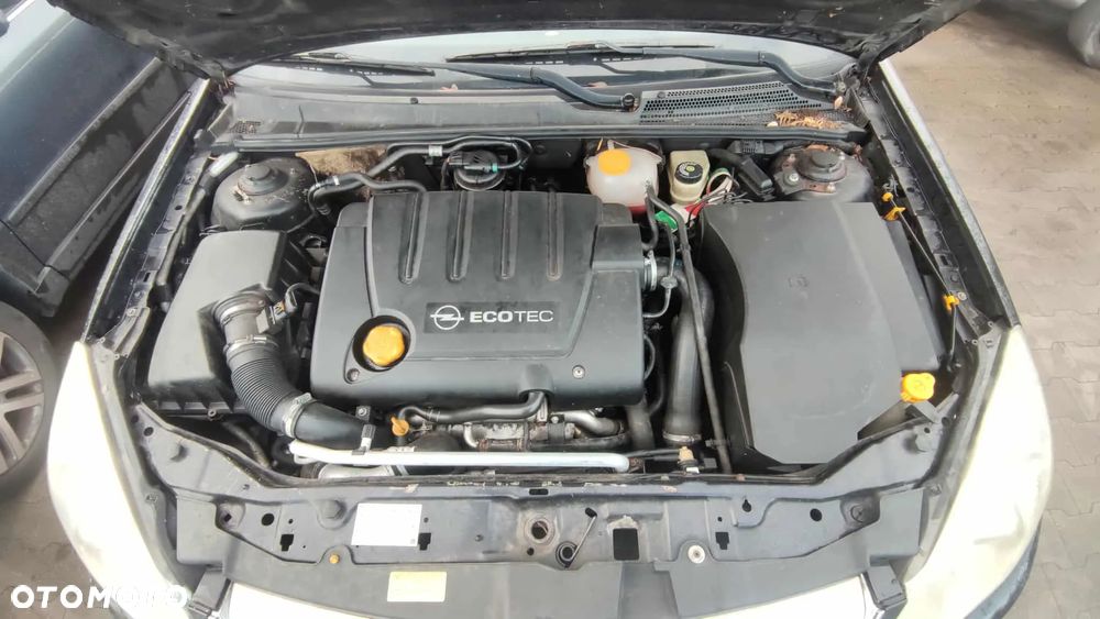 NA CZĘŚCI   OPEL VECTRA C Kombi 2003  1.9 CDTI 120 KM Z 19 DT Z20R - 6