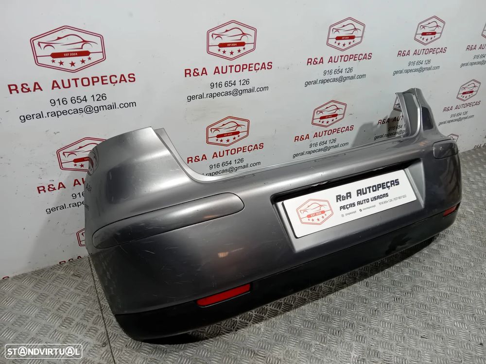 Parachoques Trás Seat Ibiza 6L Original - 4