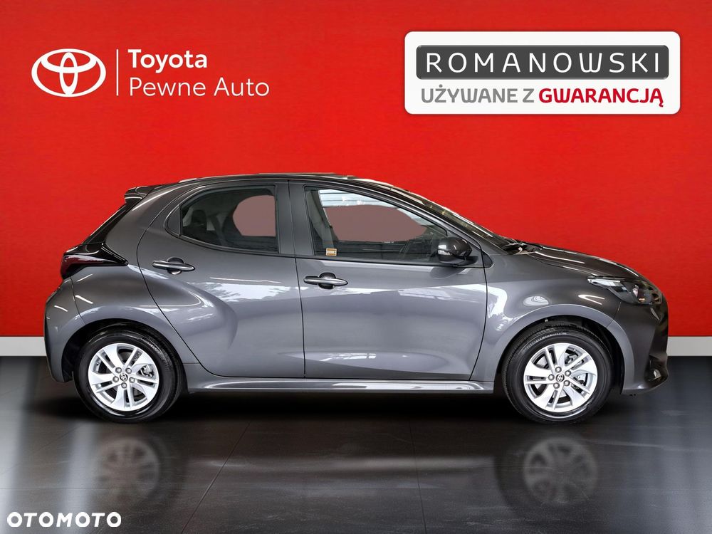 Toyota Yaris - 7