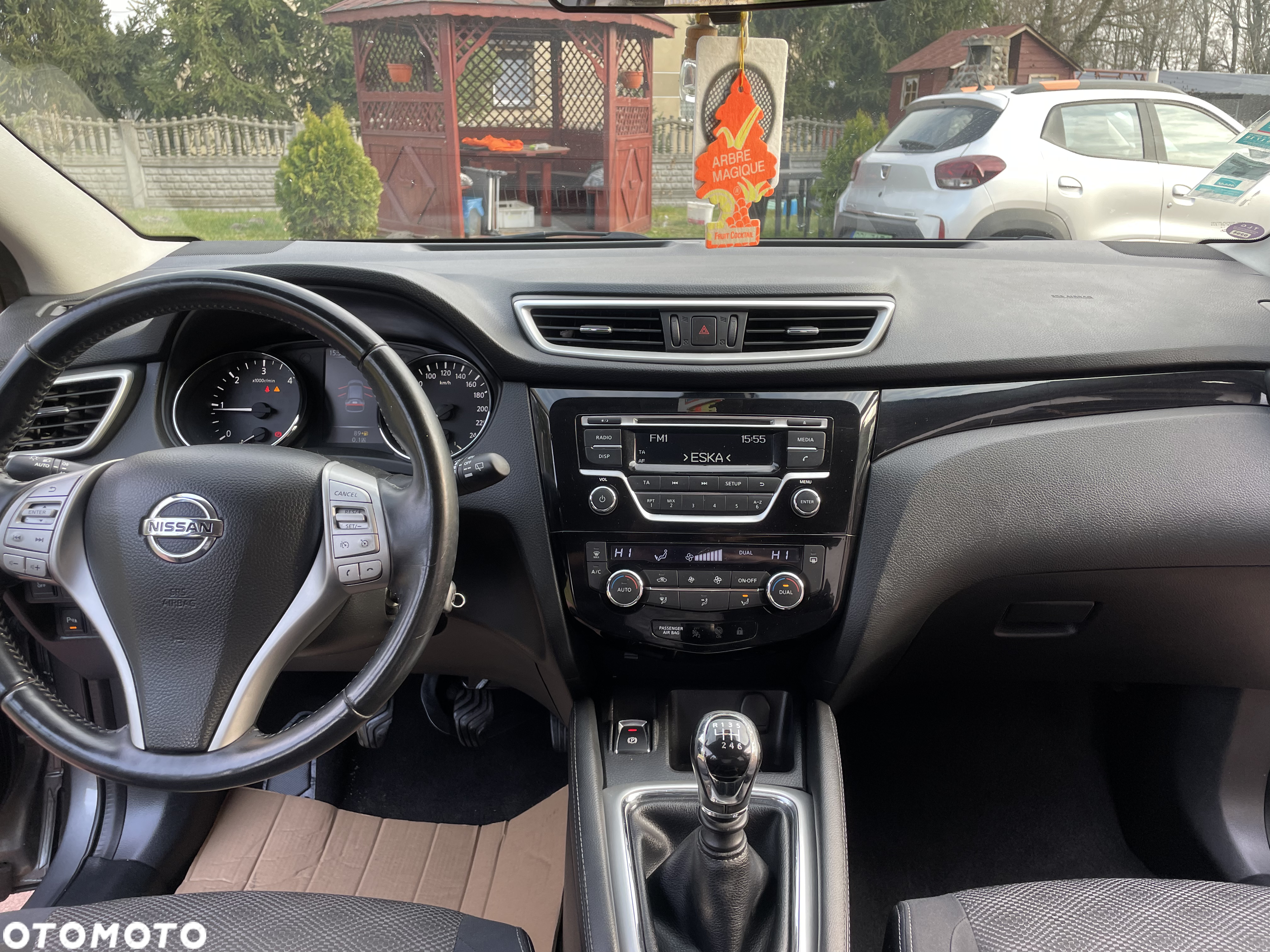 Nissan Qashqai 1.5 dCi Acenta - 17