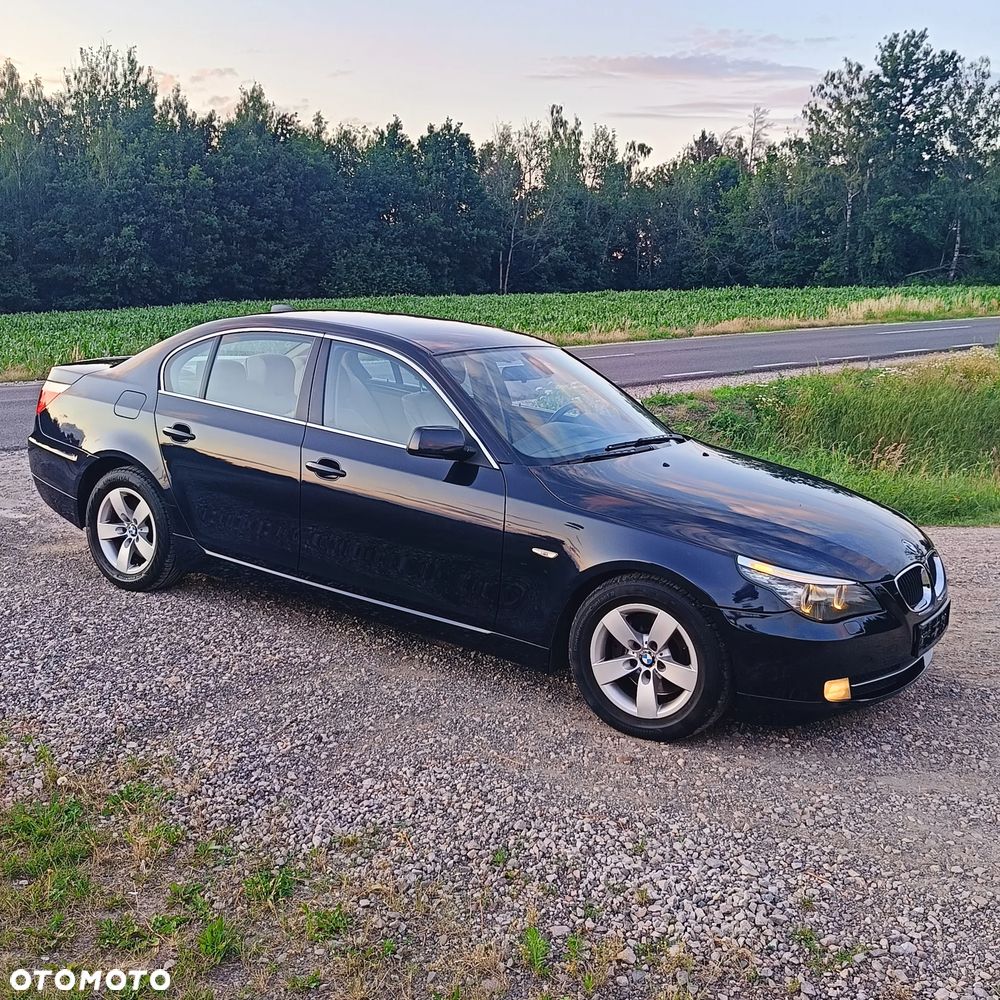 BMW Seria 5 520d Special Edition - 8