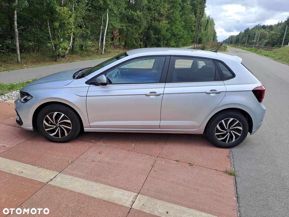 Volkswagen Polo 1.0 TSI - 2