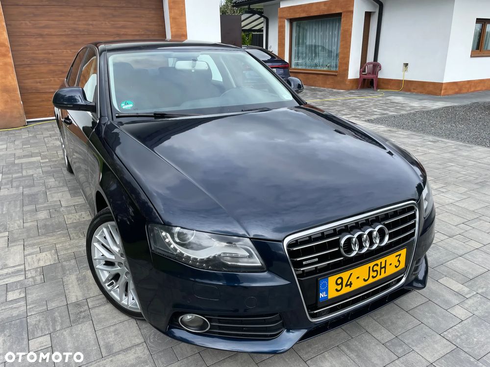 Audi A4 Limousine 2.0 TFSI quattro Ambiente - 9