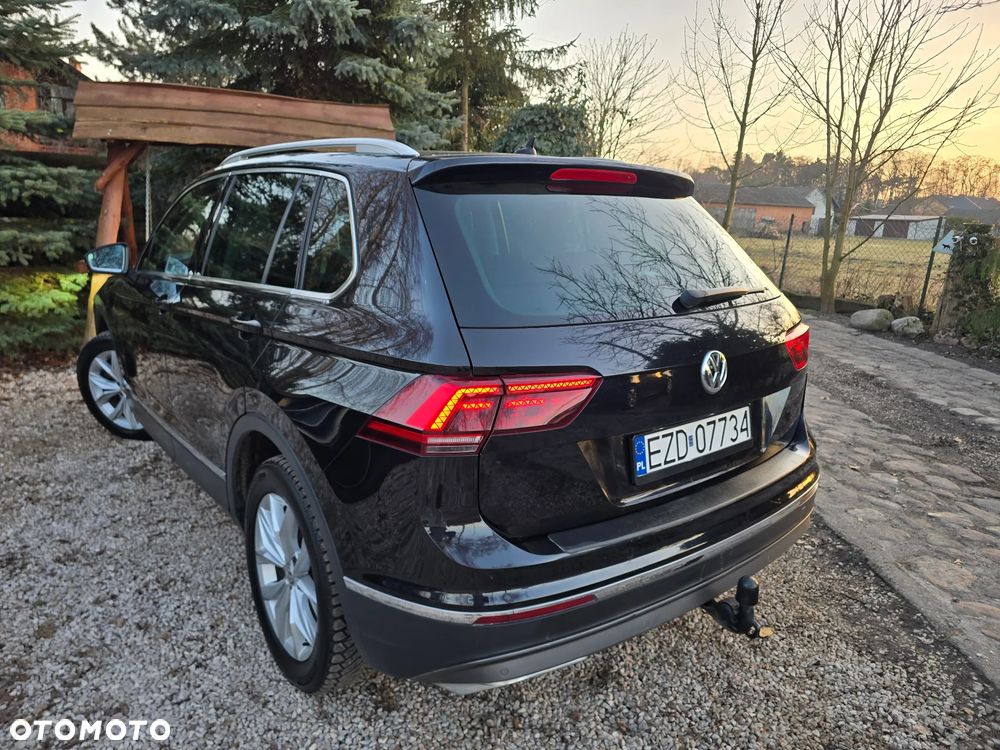 Volkswagen Tiguan 2.0 TDI SCR 4Motion (BlueMotion Techn.) DSG Highline - 4