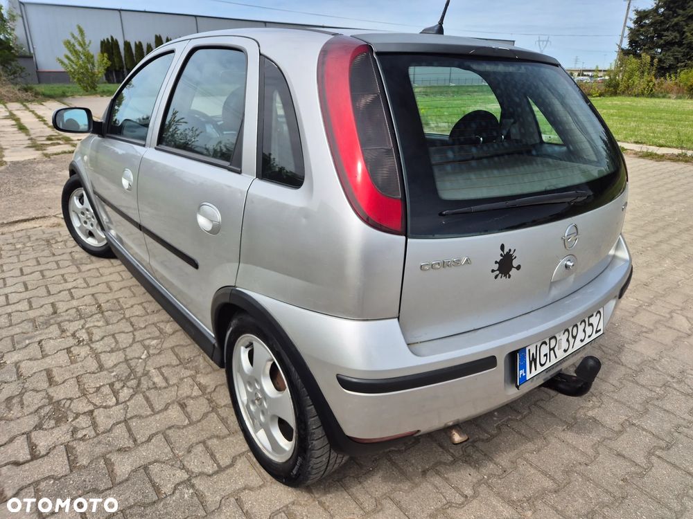 Opel Corsa 1.7 CDTI Cosmo - 12