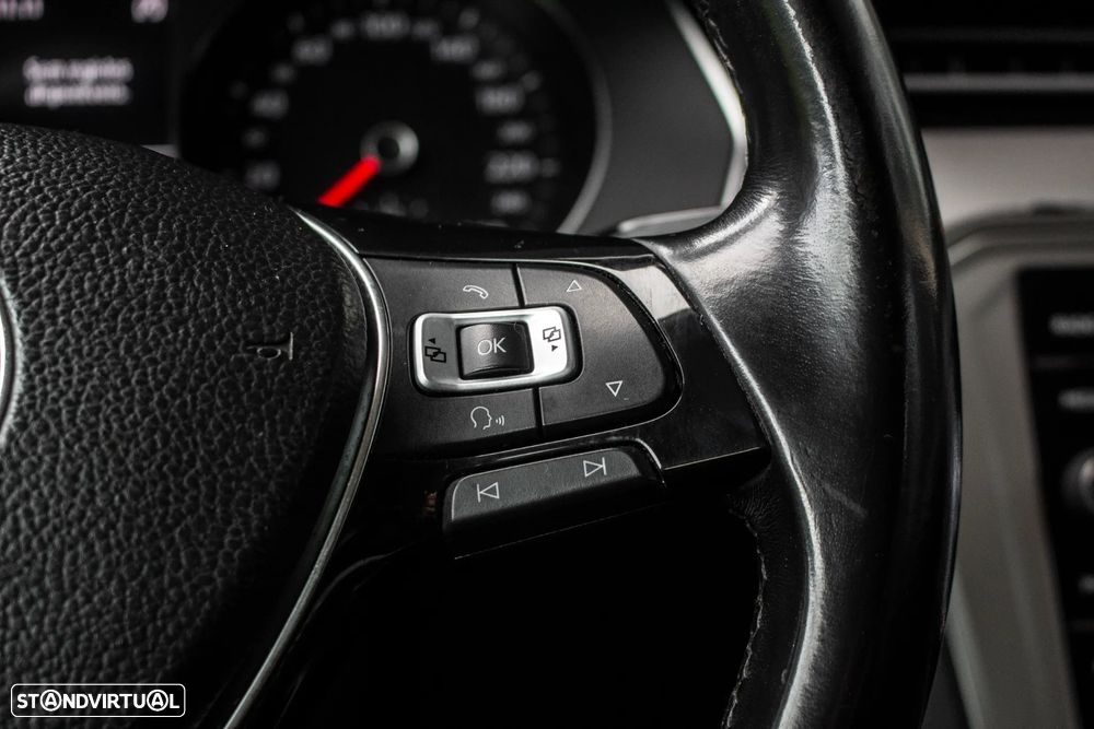 VW Passat Variant 1.6 TDI (BlueMotion ) Comfortline - 14