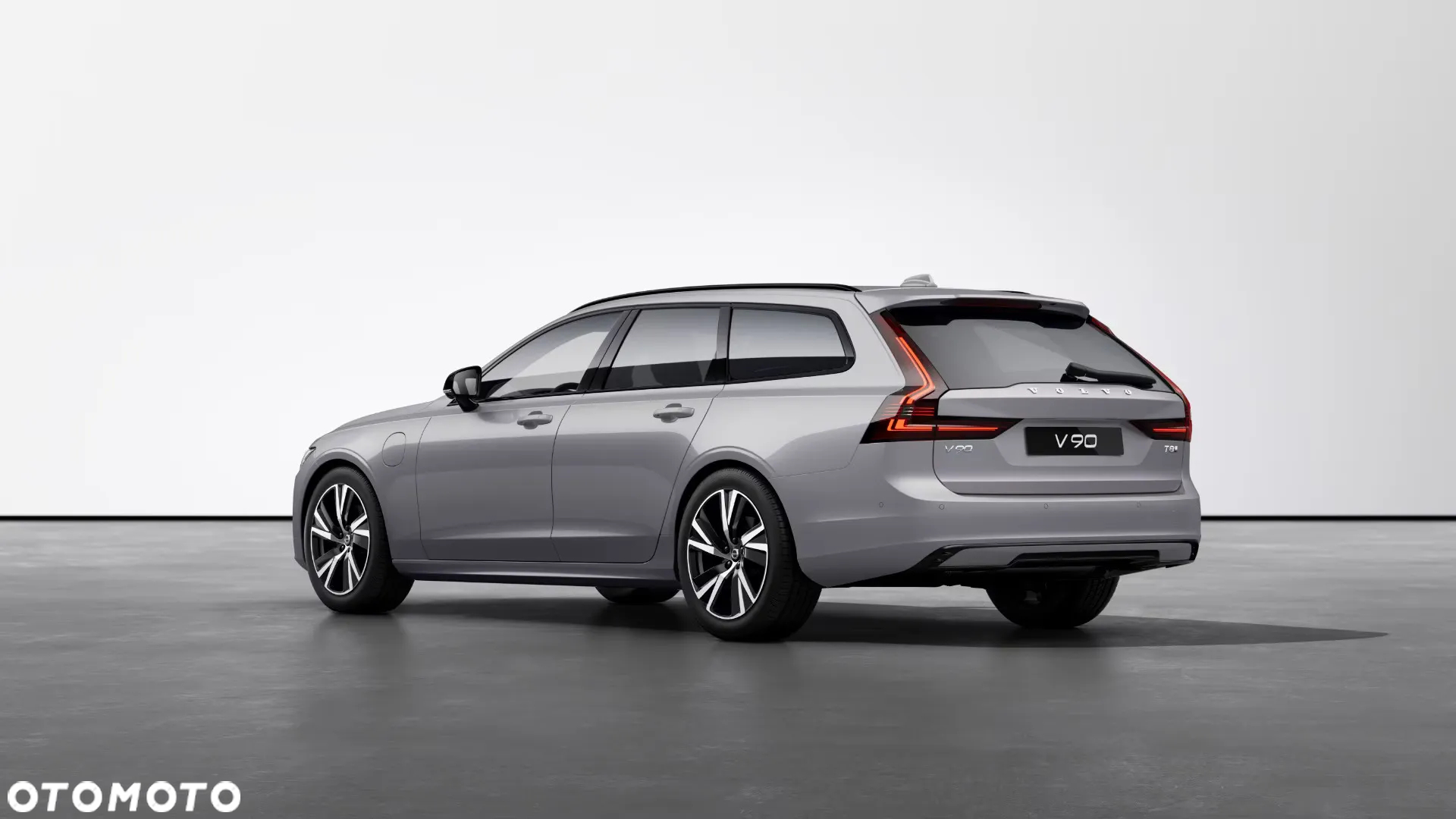 Volvo V90 T8 AWD Plug-In Hybrid Plus Dark - 2
