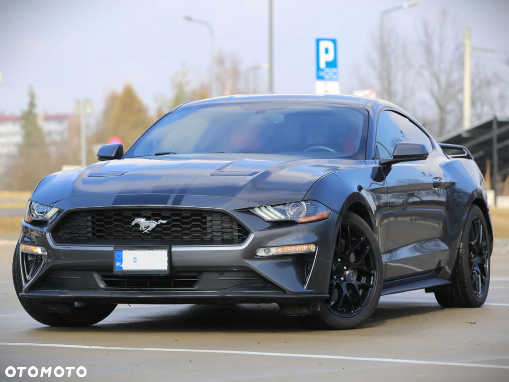 Ford Mustang 2.3 Eco Boost - 1