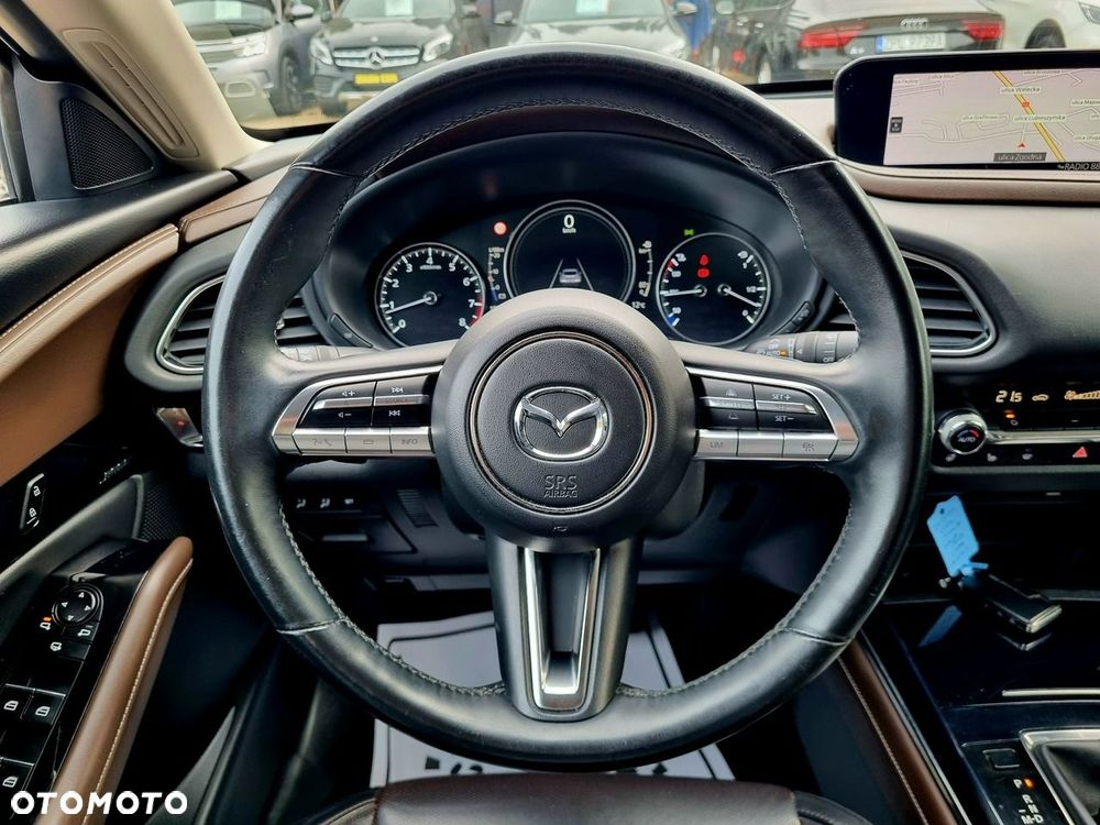 Mazda CX-30 SKYACTIV-X 2.0 M-Hybrid - 17