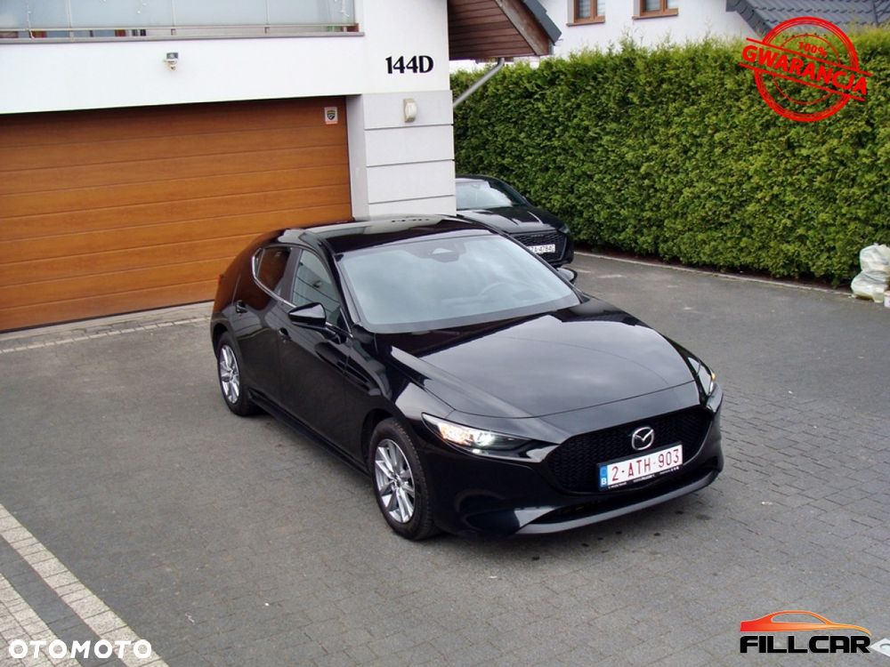Mazda 3 e-SKYACTIV-G 2.0 M HYBRID SELECTION - 32