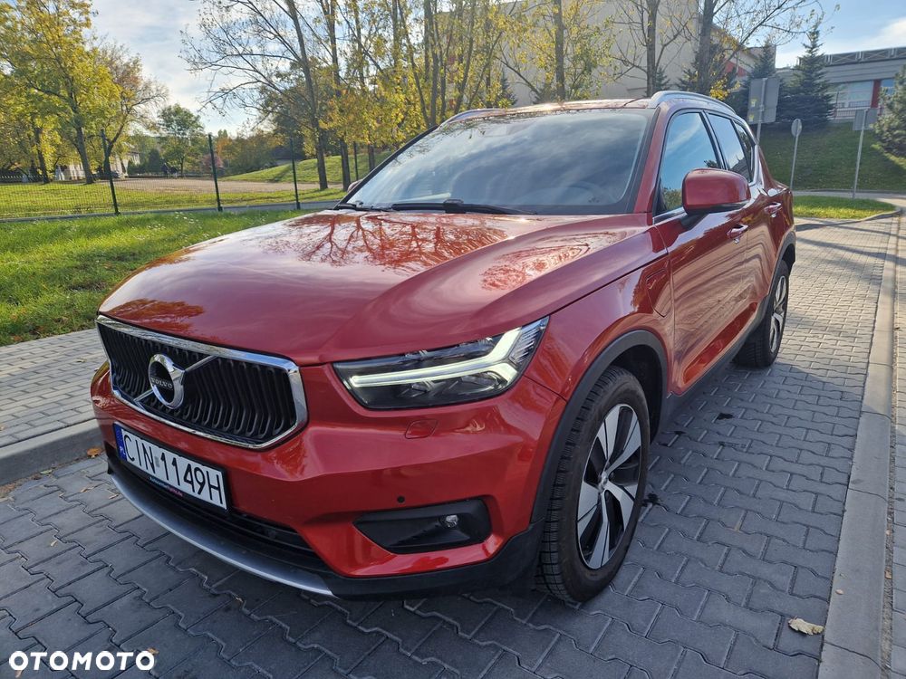 Volvo XC 40 - 1