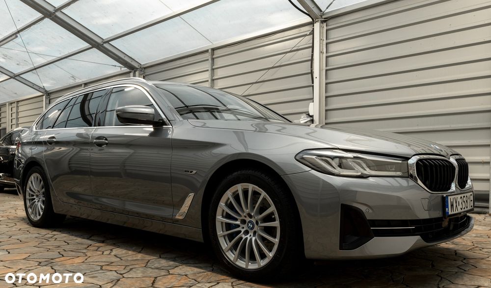 BMW Seria 5