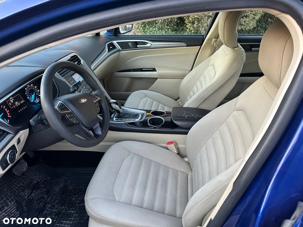 Ford Mondeo 2013 photo 3