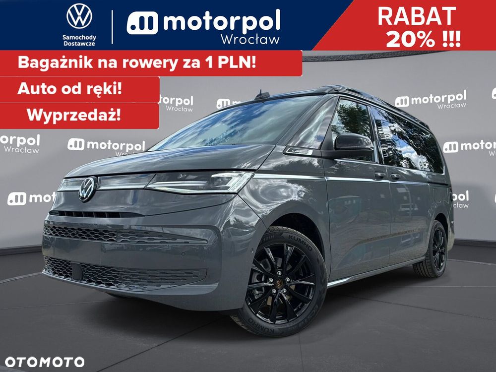 Volkswagen California - 1