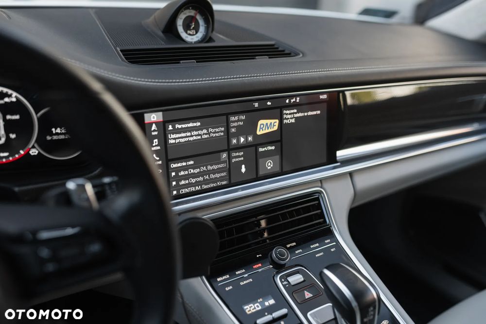 Porsche Panamera Turbo S - 32