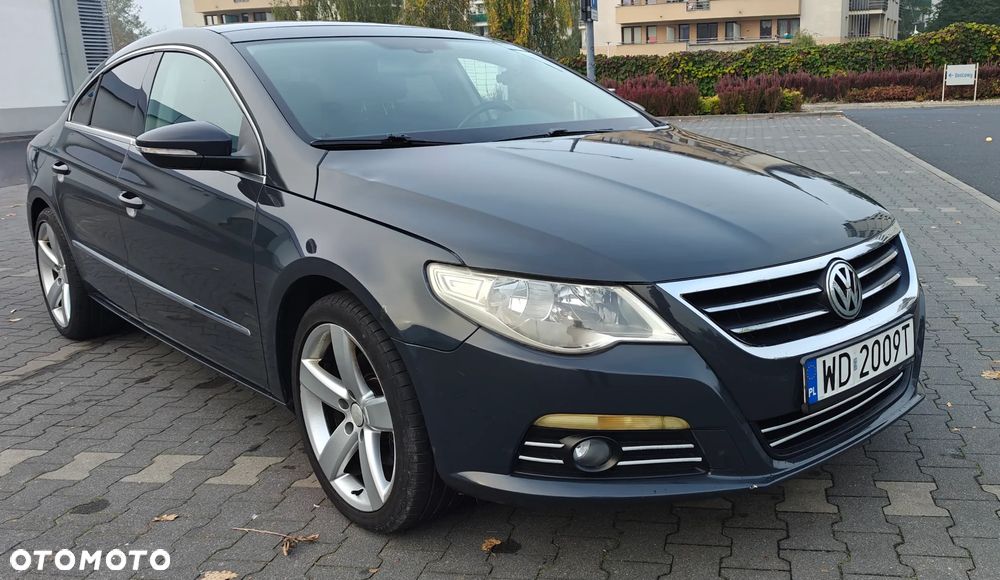 Volkswagen Passat CC 2.0 TSI DSG - 1