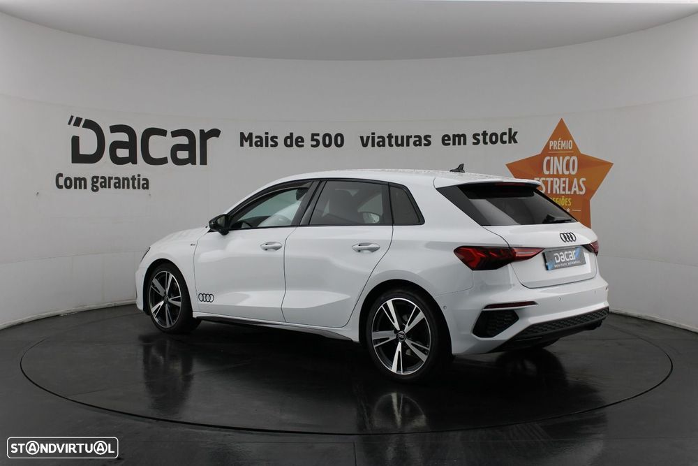 Audi A3 Sportback - 6