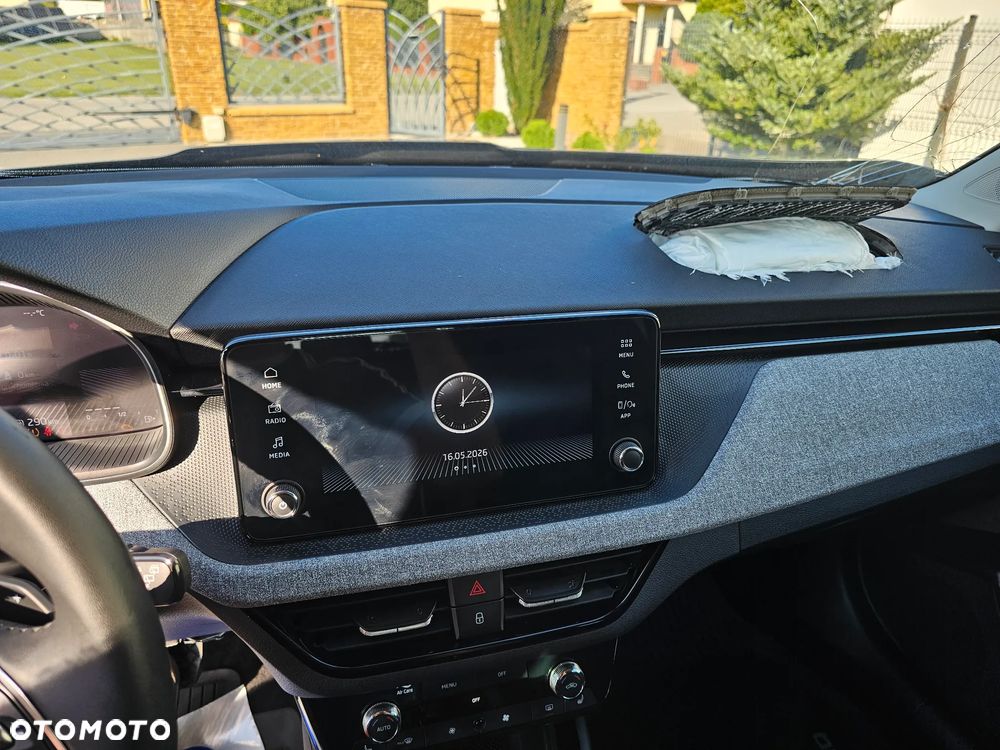 Skoda Kamiq 1.5 TSI Ambition DSG - 21
