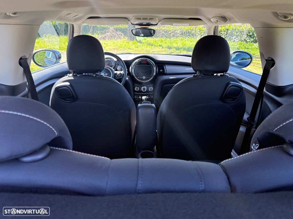 MINI 3 Portas Cooper - 10