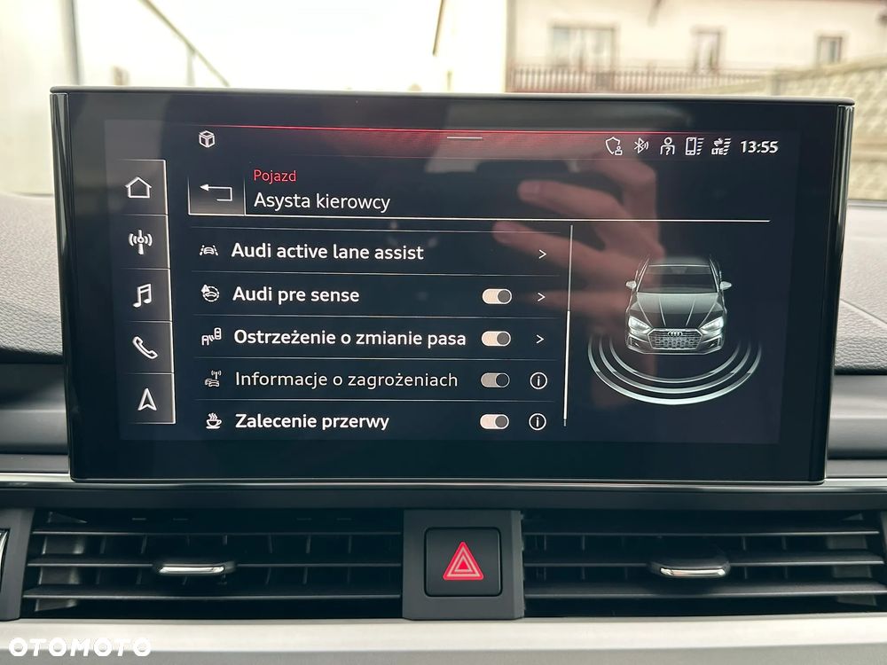 Audi A5 Sportback 45 TFSI mHEV Quattro S tronic - 38