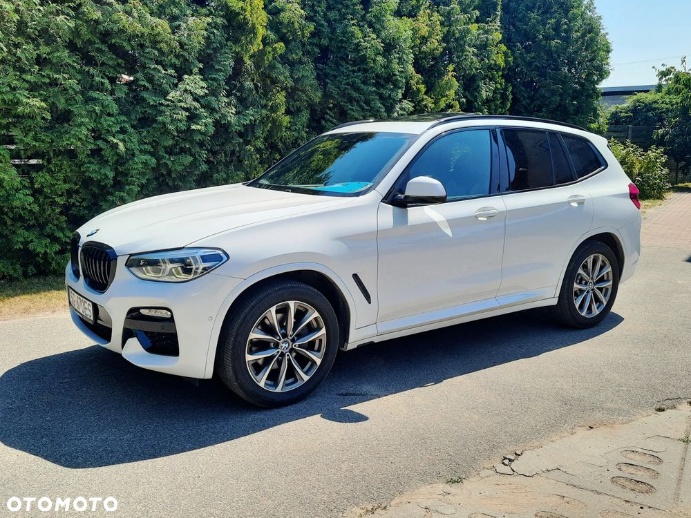 BMW X3 xDrive30i M Sport - 5