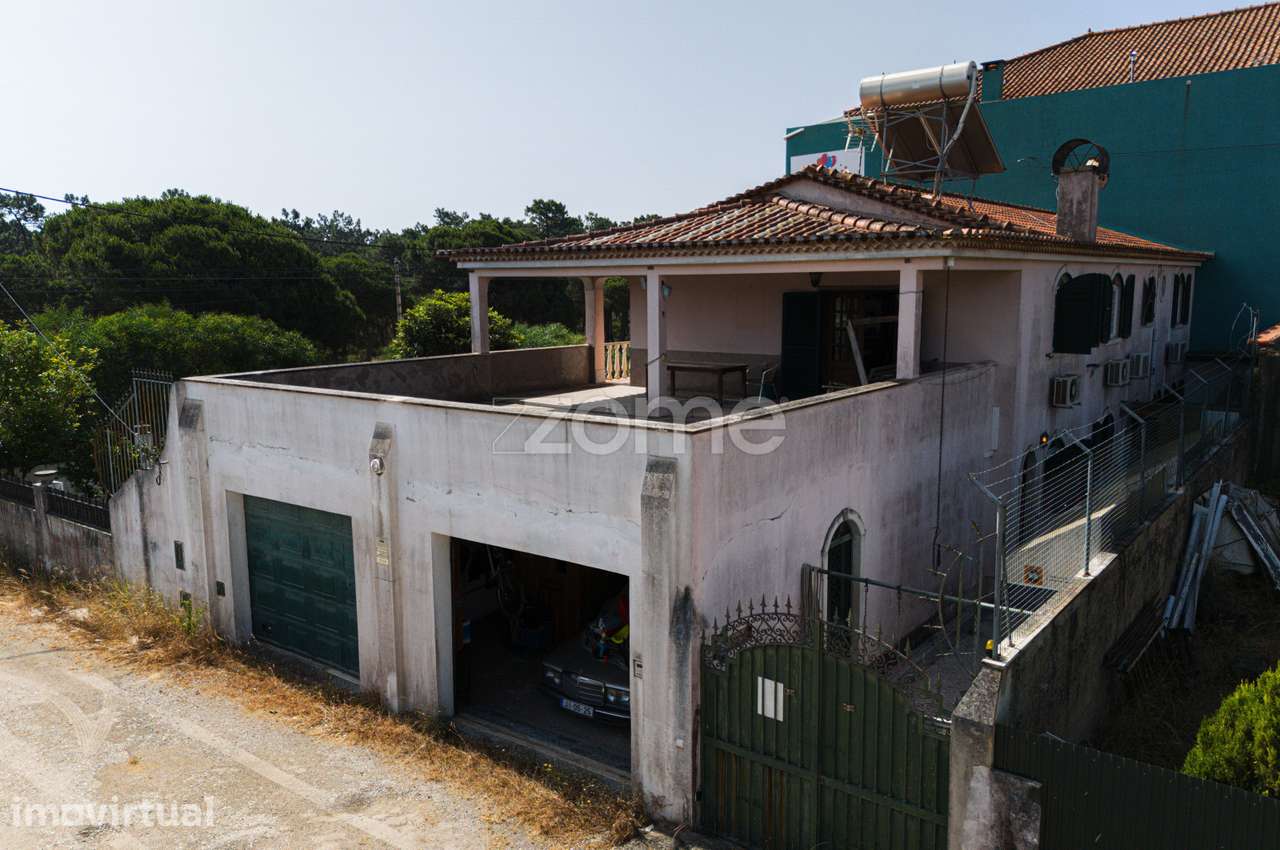 Moradia única T6+Terreno - Fonte da Telha - Grande imagem: 5/25
