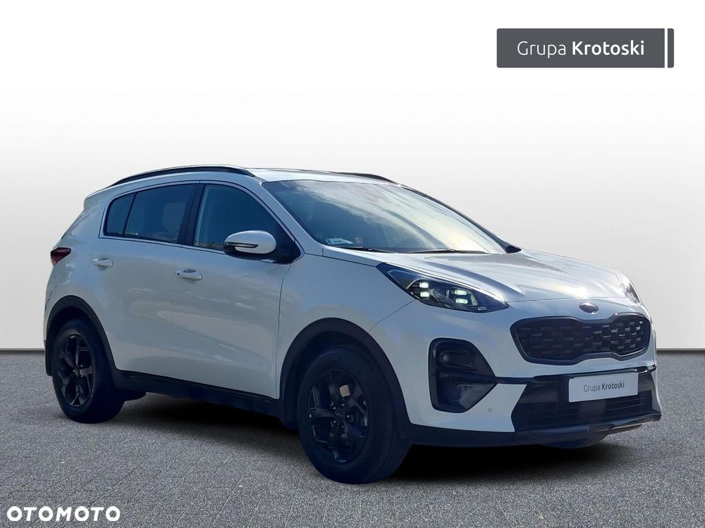 Kia Sportage 1.6 T-GDI Black Edition 2WD - 8