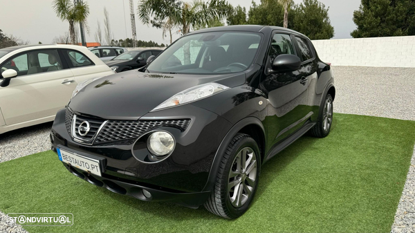 Nissan Juke 1.5 dCi Tekna Premium