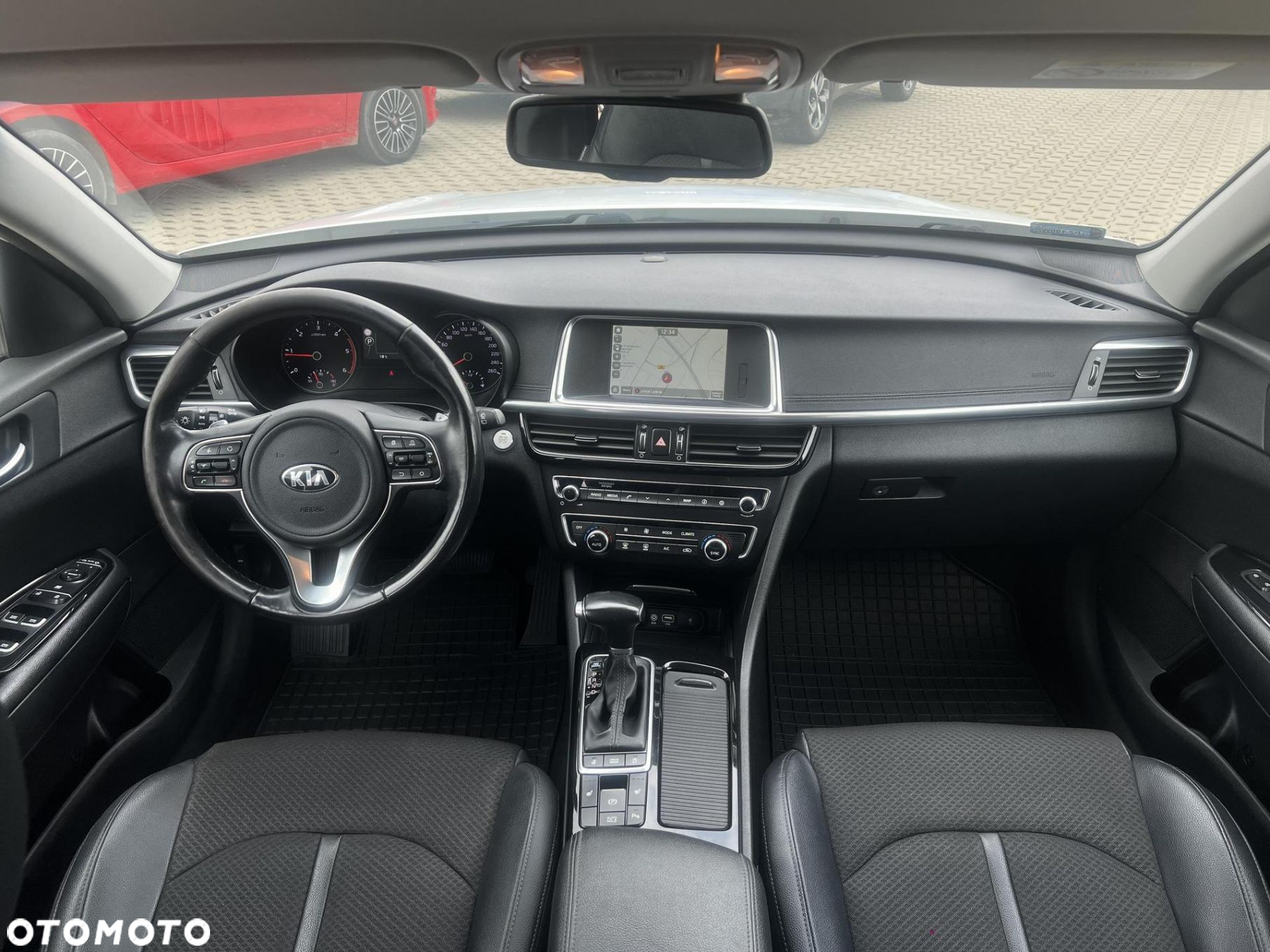 Kia Optima 1.6 CRDI SCR L DCT - 28