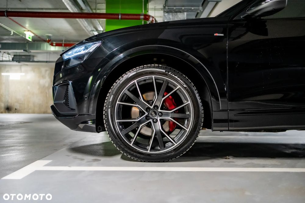 Audi Q8 55 TFSI mHEV Quattro Tiptronic - 25