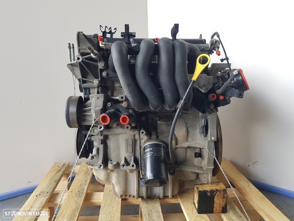 MOTOR COMPLETO FORD FOCUS TURNIER 2001 -FYDB - 2