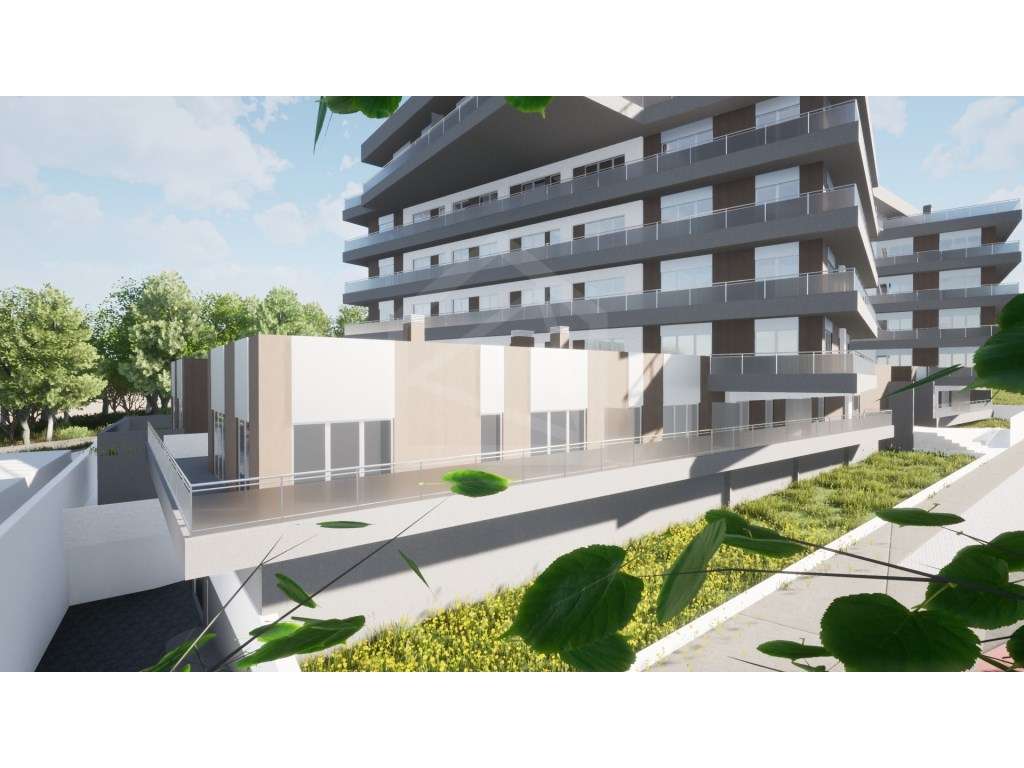 Apartamentos T1 em Oliveira de Azeméis, Aveiro - Grande imagem: 2/21