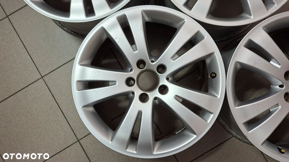 Felgi Aluminiowe 17 Mercedes C-Klasa W204 5x112 ET 47 - 2
