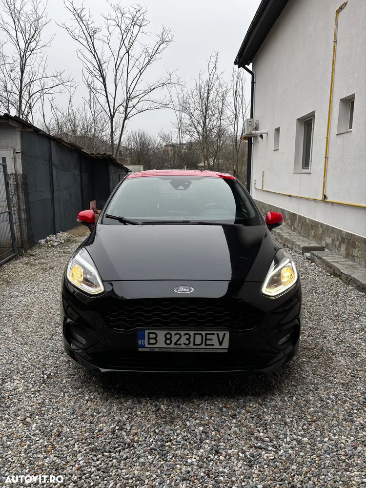 Ford Fiesta 1.0 EcoBoost ST Line - 1