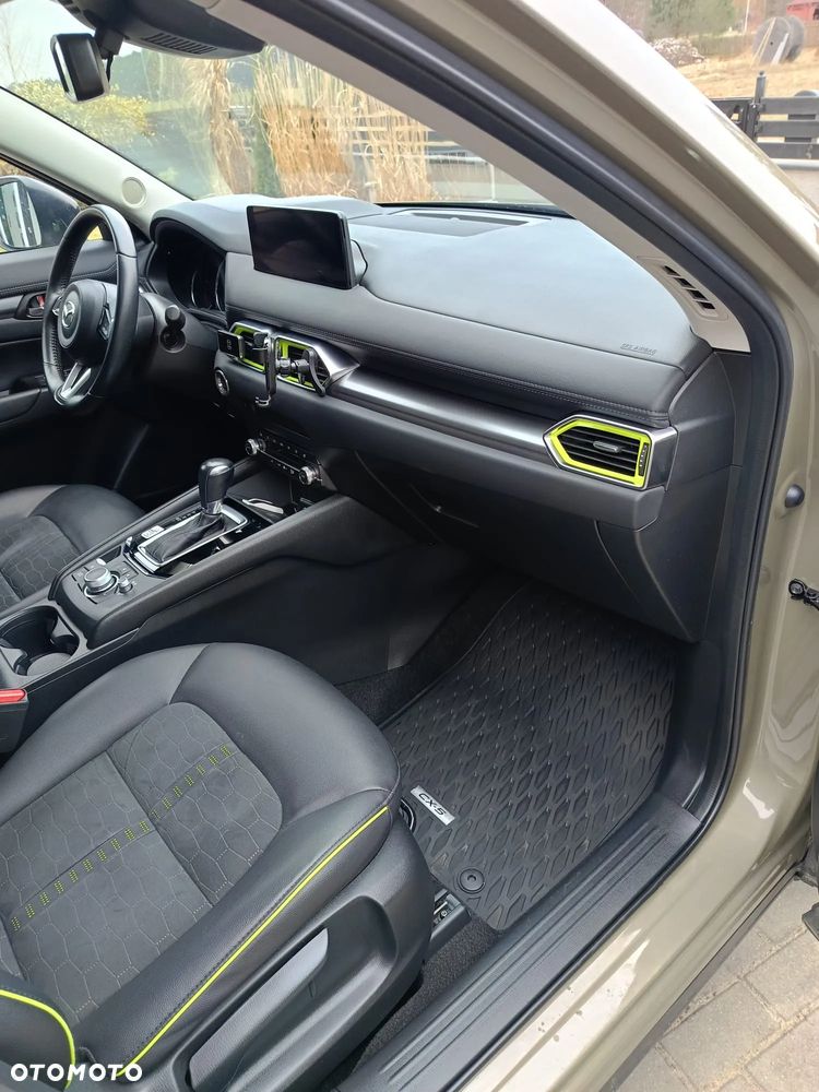 Mazda CX-5 2.5 Newground 2WD - 4