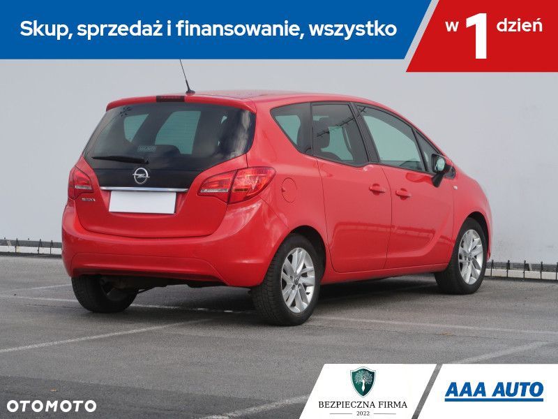 Opel Meriva - 6