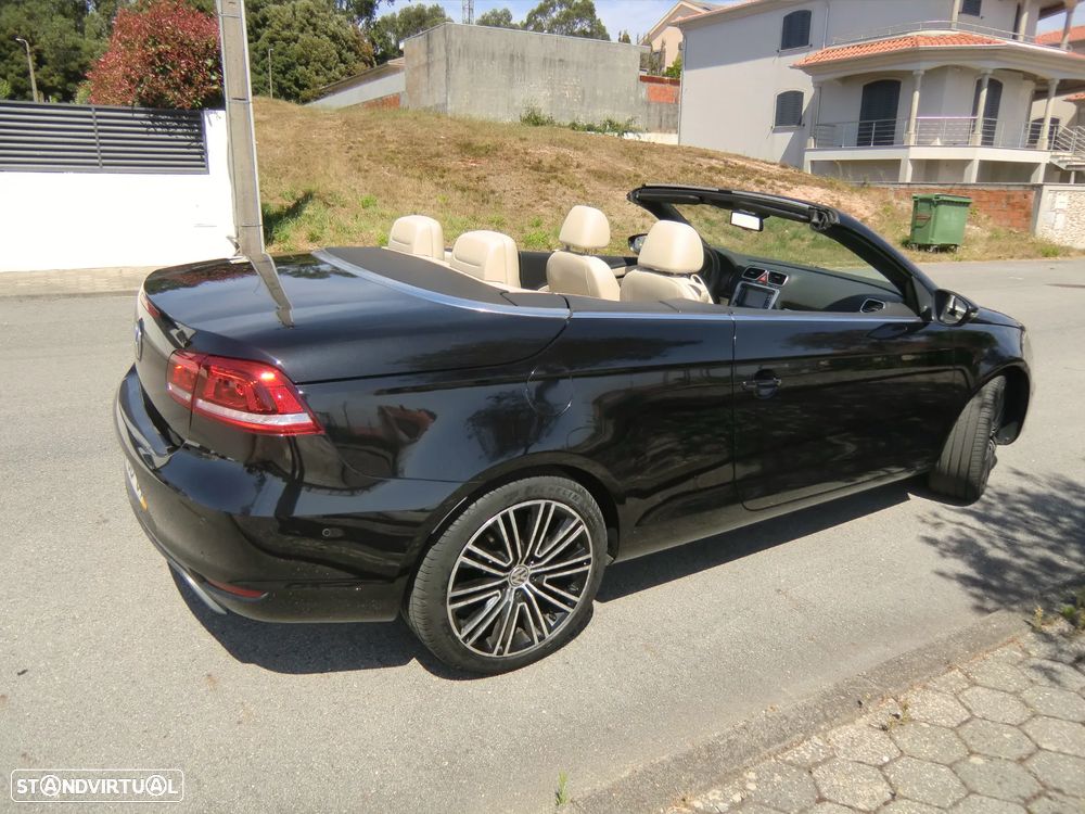 VW EOS 1.4 TSi - 6