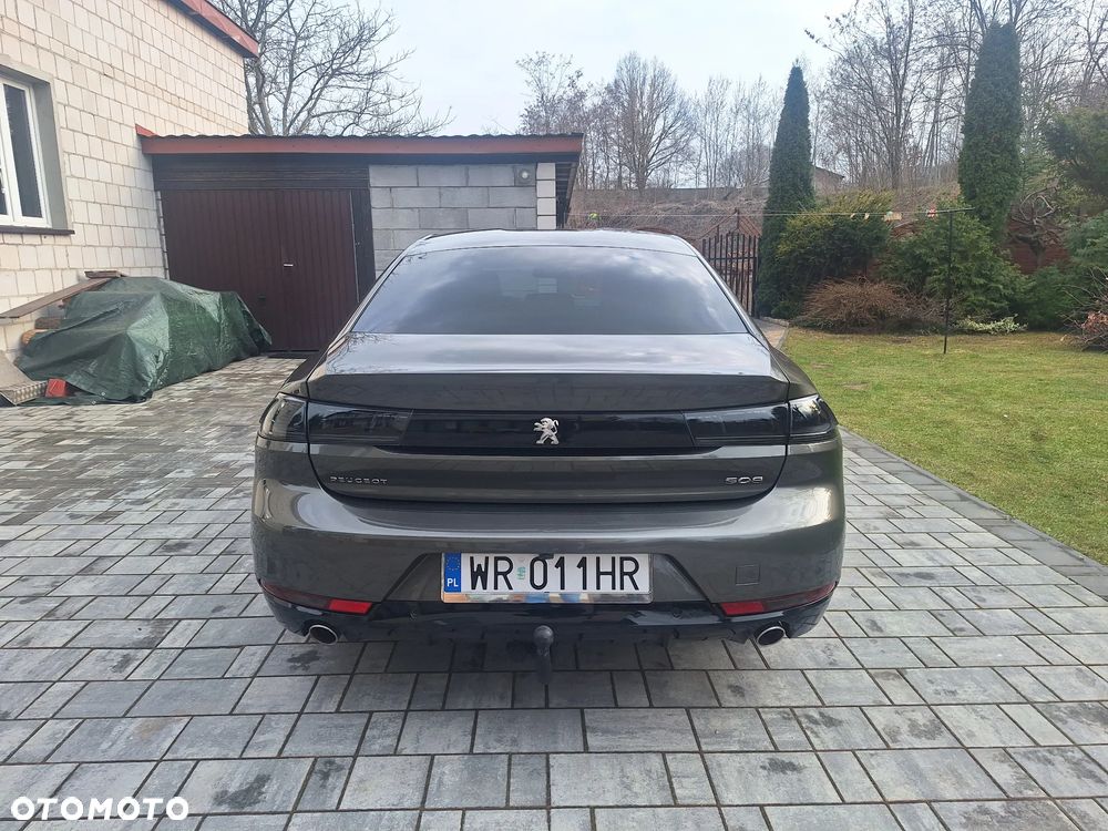 Peugeot 508 PureTech 180 EAT8 Allure Pack - 5
