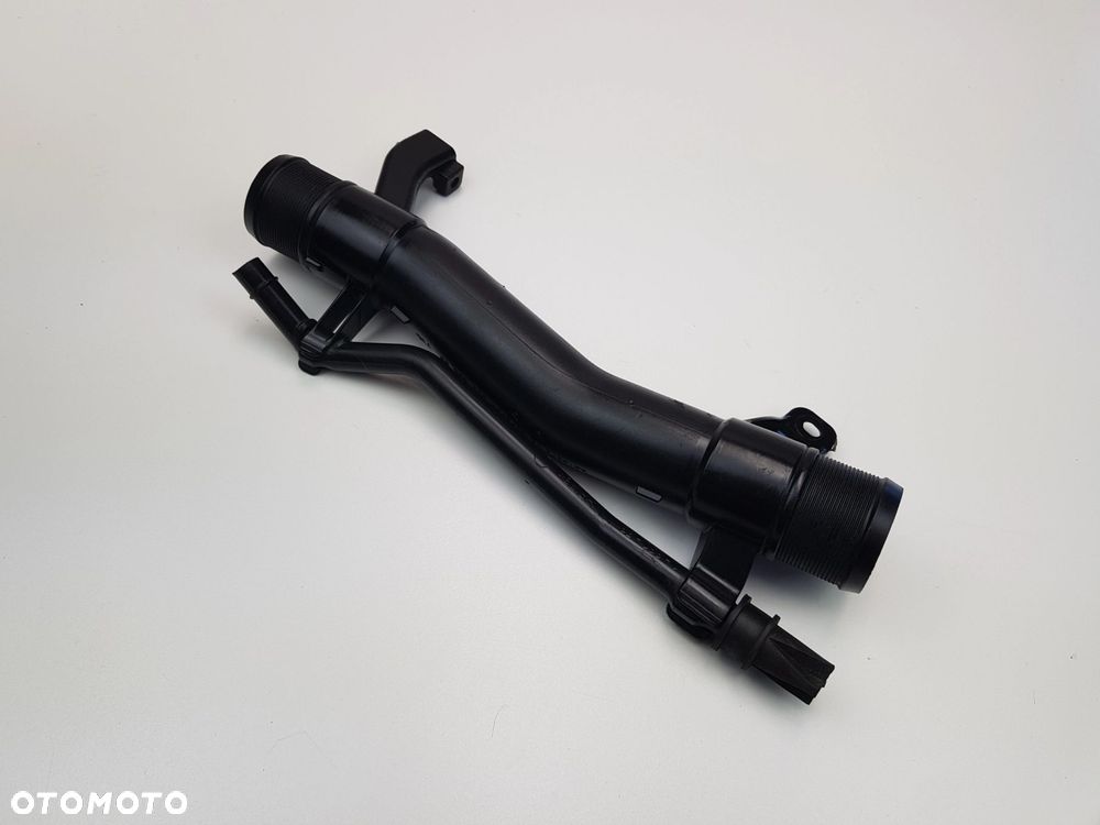 Przewód Wąż Rura powietrza intercoolera Saab 9-3 1.9 TTID 55350920 - 2