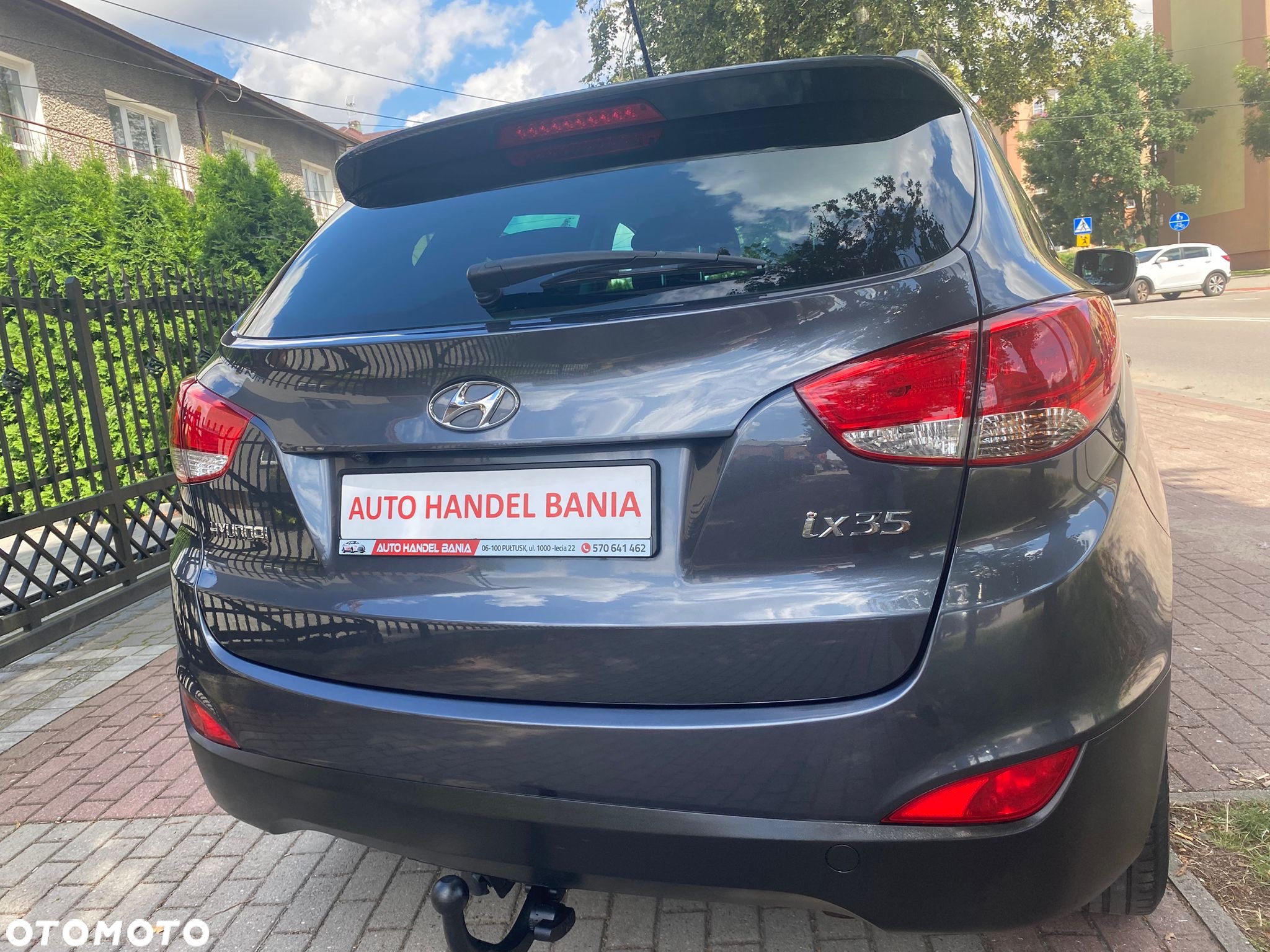 Hyundai ix35 2.0 Premium 2WD - 14
