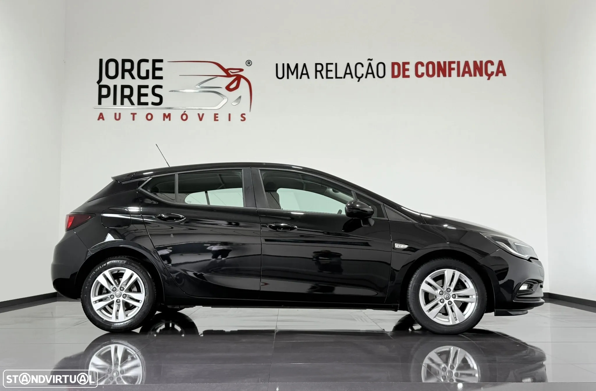Opel Astra 1.6 CDTI Ecotec Dynamic S/S - 3
