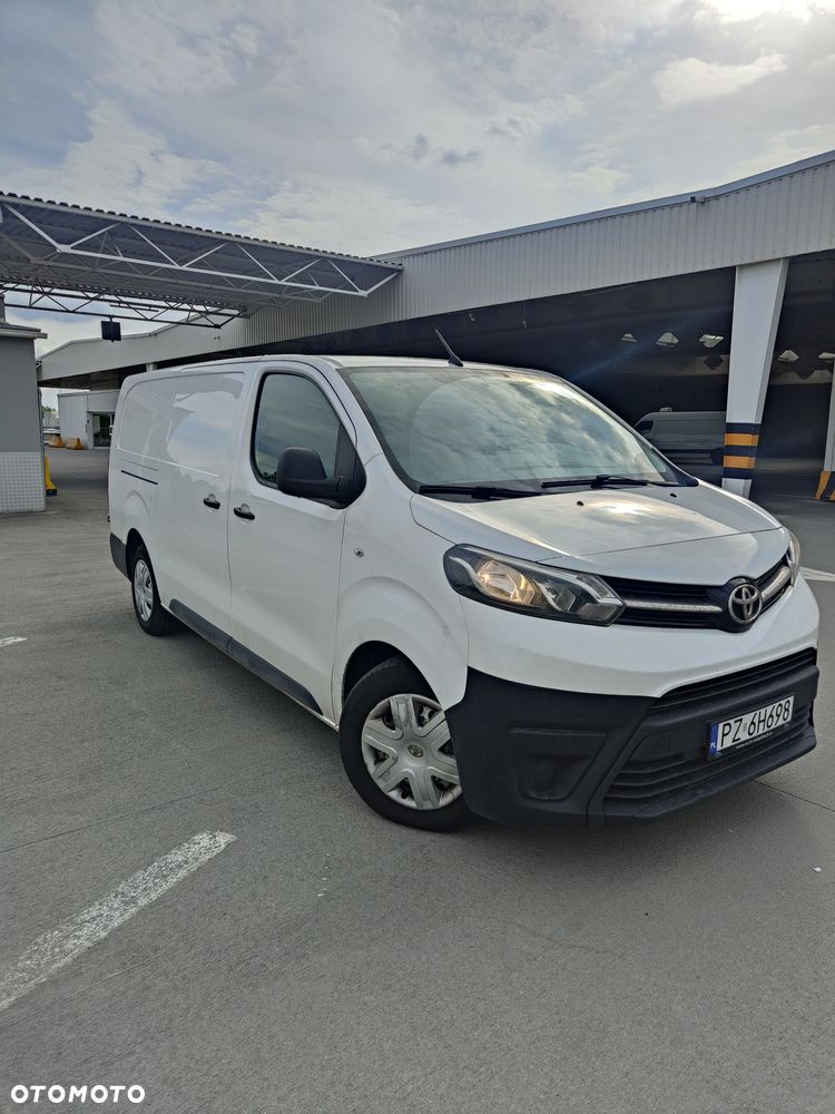 Toyota Proace - 4