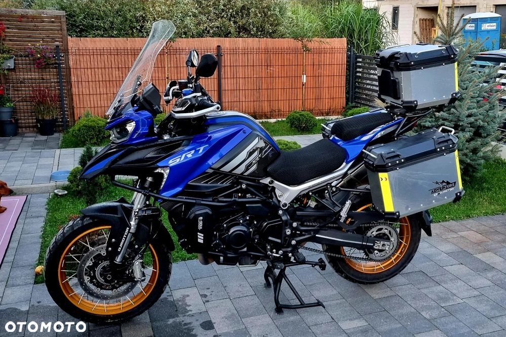 QJMOTOR SRT 800SX - 1